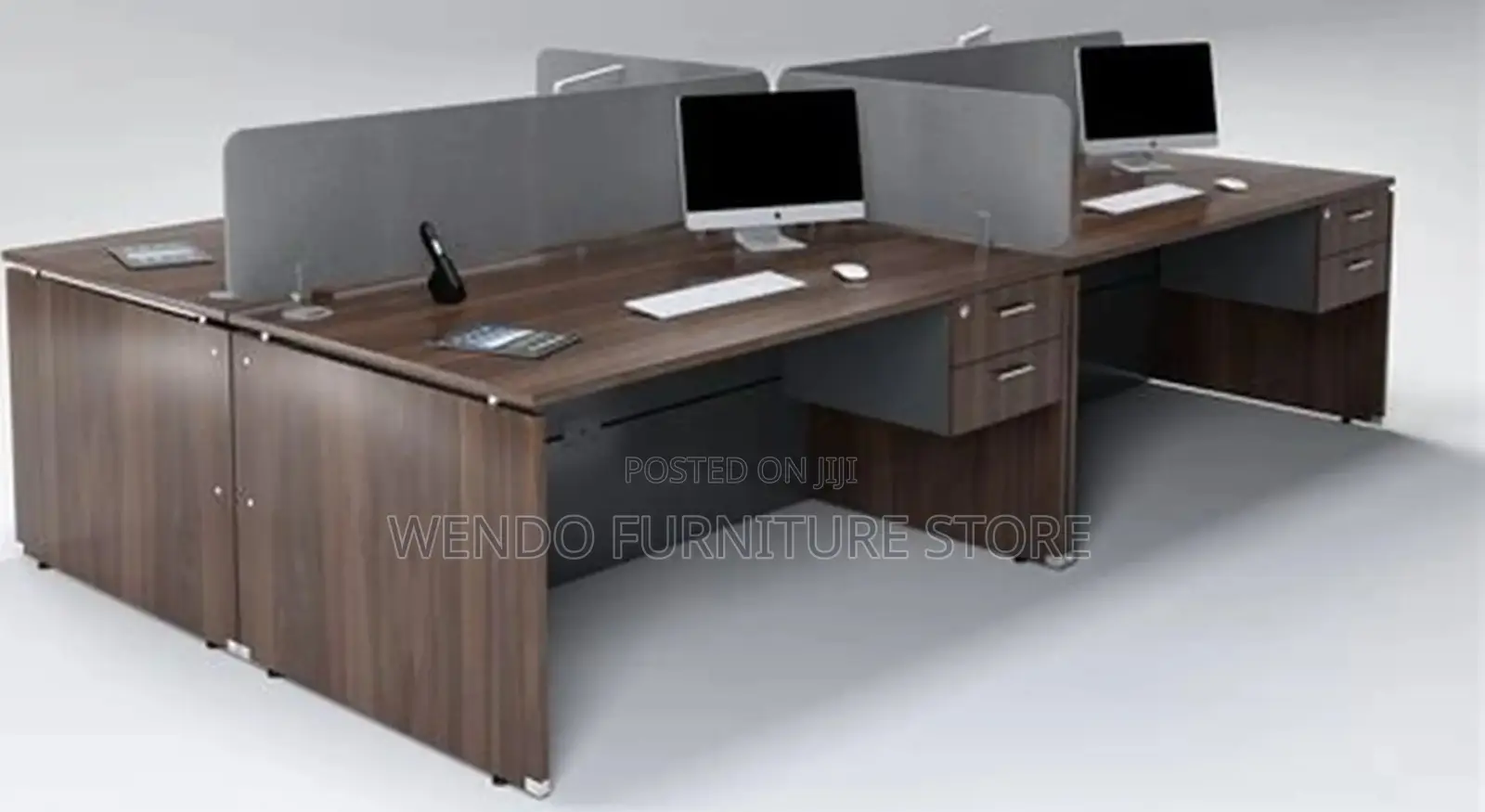Office Workstation; Four Users WFST Office Workstation