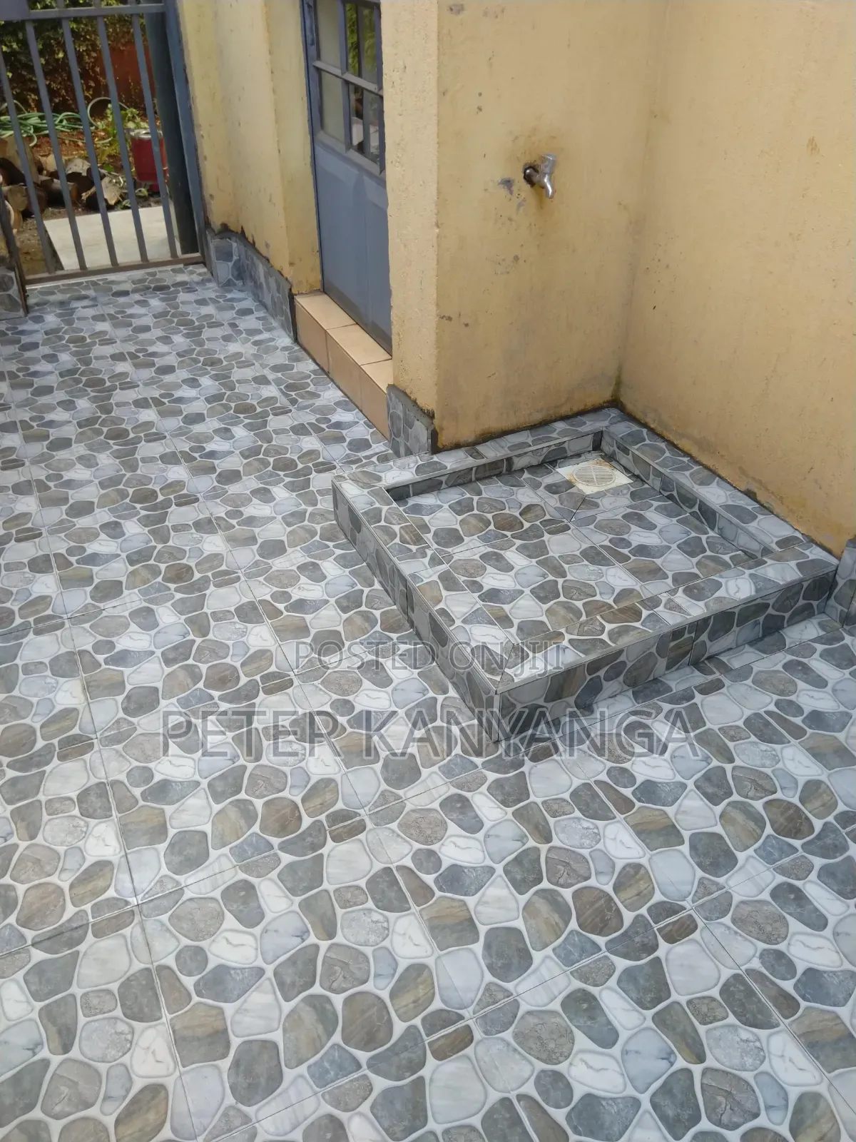 Tilling Terrazzo