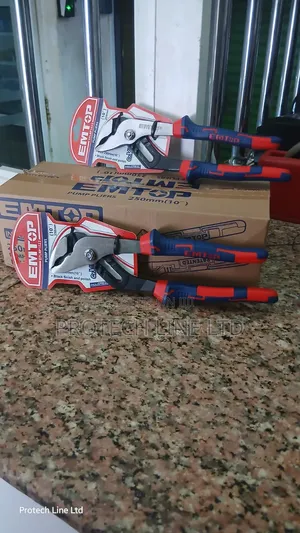 Pump Pliers