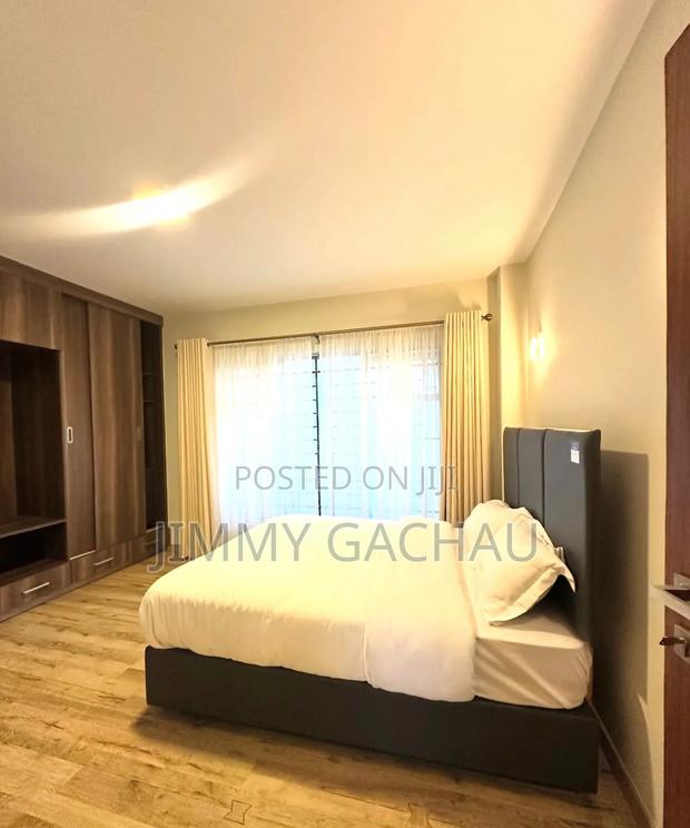 Furnished 2bdrm Apartment in Greypearl, Kileleshwa for rent