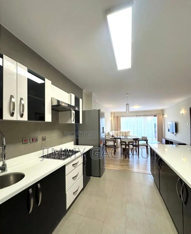 Furnished 2bdrm Apartment in Greypearl, Kileleshwa for rent - thumbnail 6