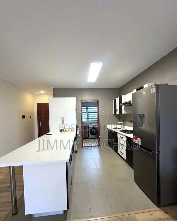 Furnished 2bdrm Apartment in Greypearl, Kileleshwa for rent - thumbnail 7