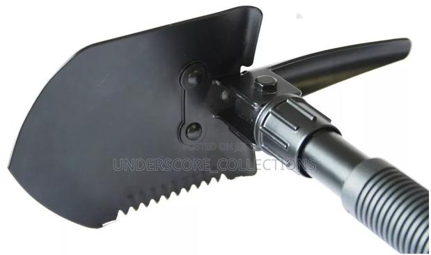 Tactical Folding Shovel
