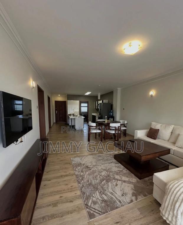 Furnished 2bdrm Apartment in Greypearl, Kileleshwa for rent - thumbnail 10