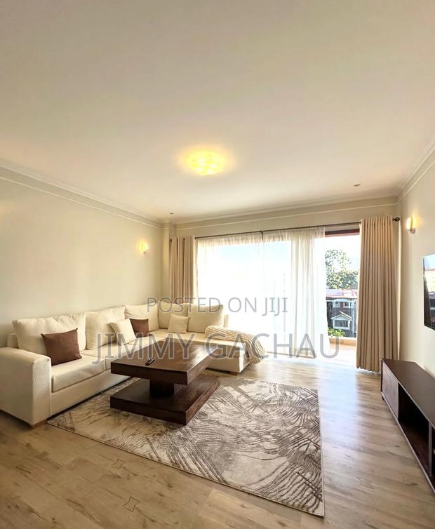Furnished 2bdrm Apartment in Greypearl, Kileleshwa for rent - thumbnail 11