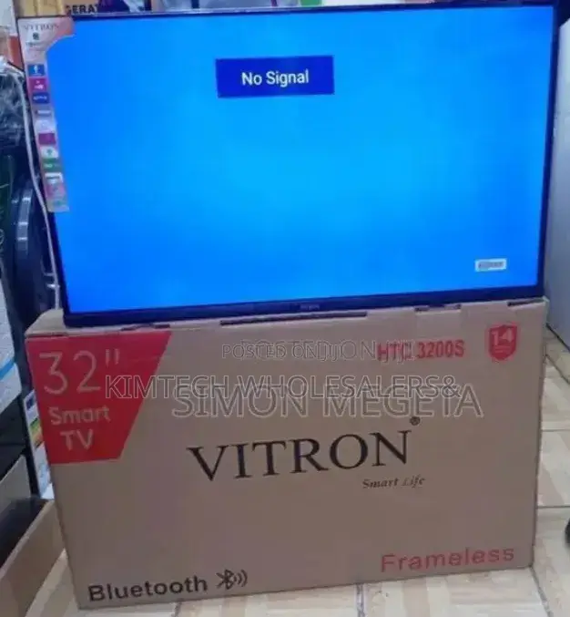 Smart Android 32inches Vitron TV