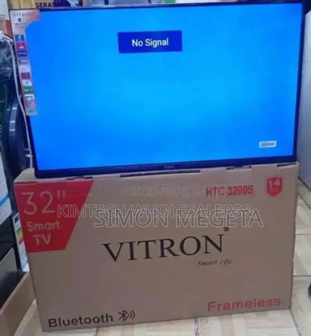Smart Android 32inches Vitron TV - thumbnail 2