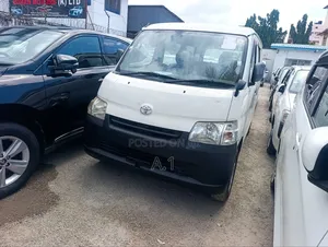 Toyota Lite-Ace 2019 White