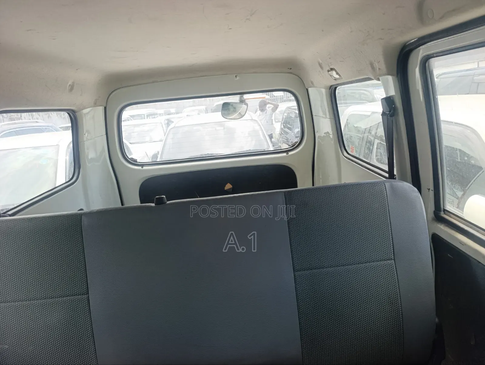 Toyota Lite-Ace 2019 White
