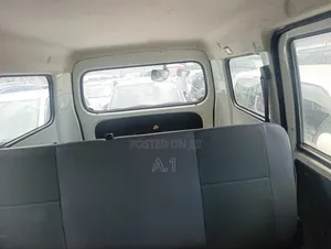 Toyota Lite-Ace 2019 White