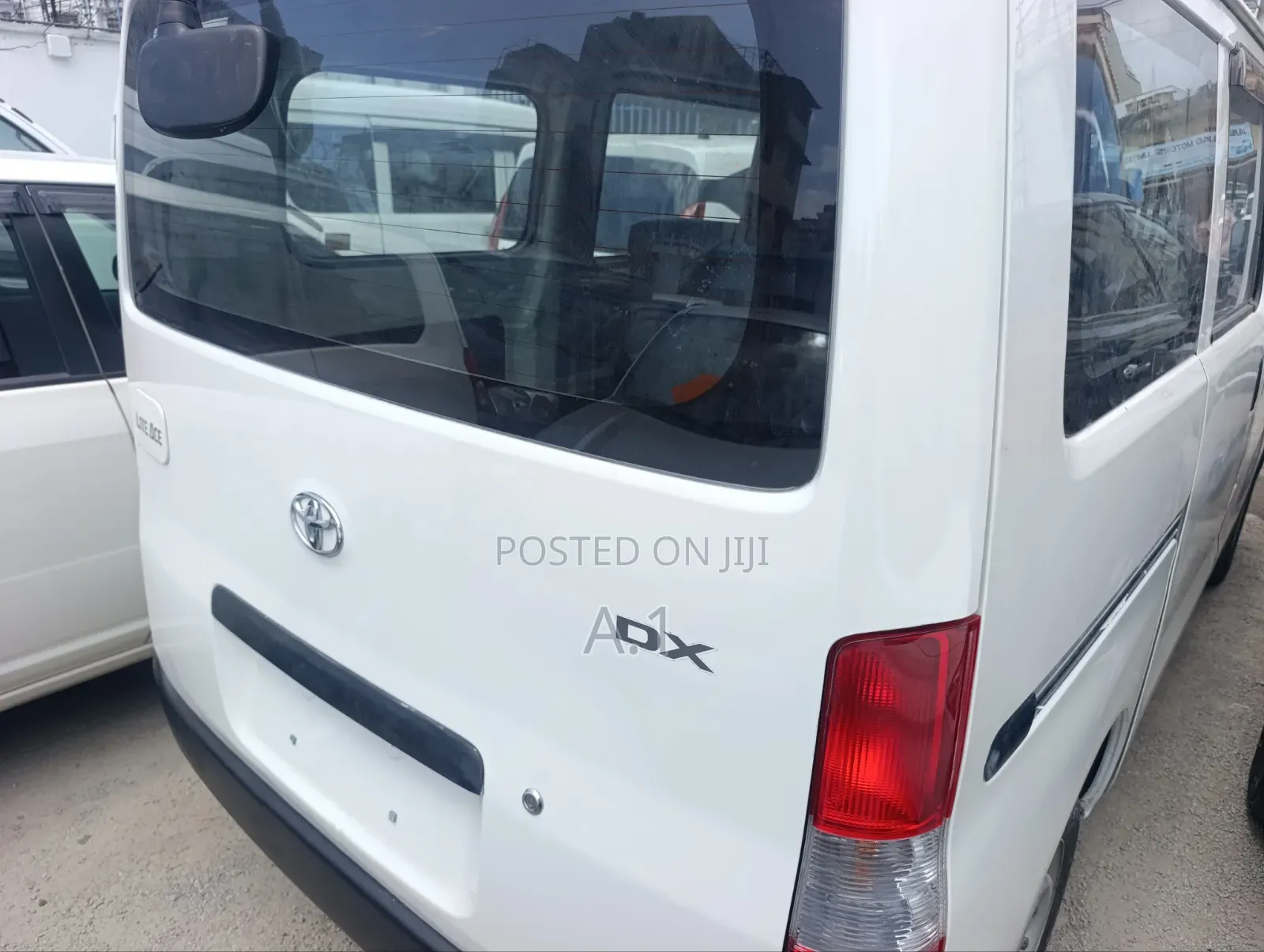 Toyota Lite-Ace 2019 White