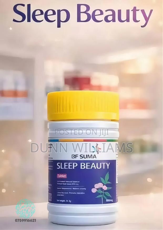 Sleep Beauty