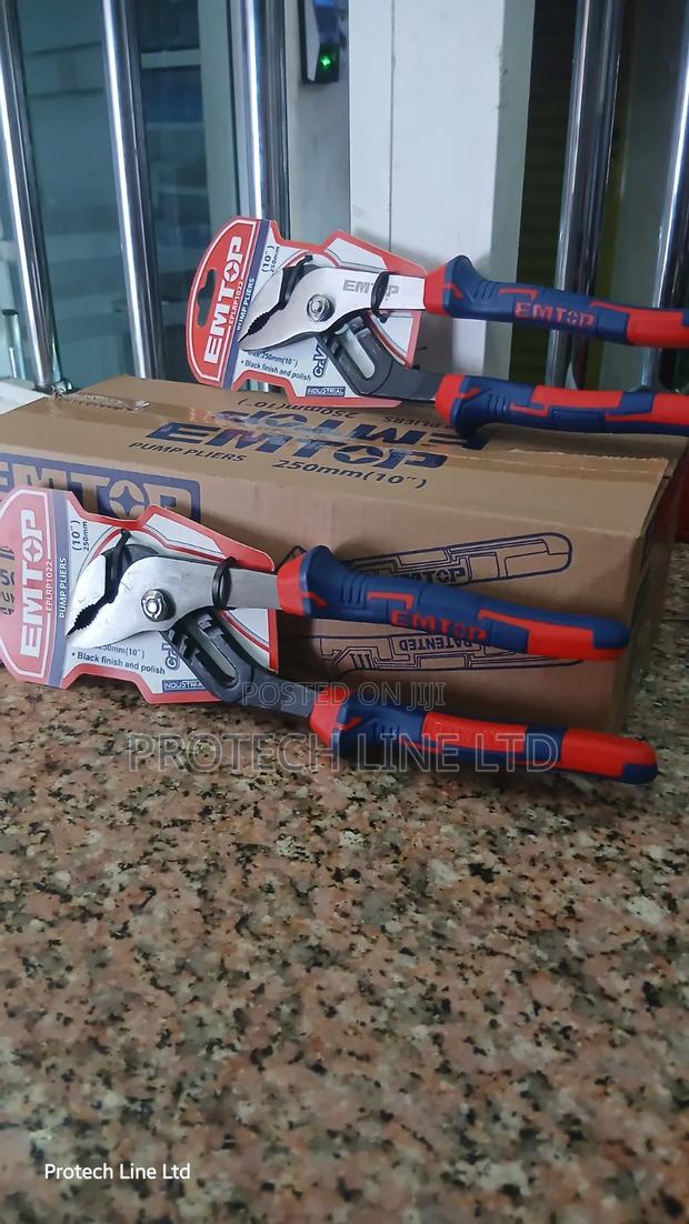 Water Pump Pliers - thumbnail 2
