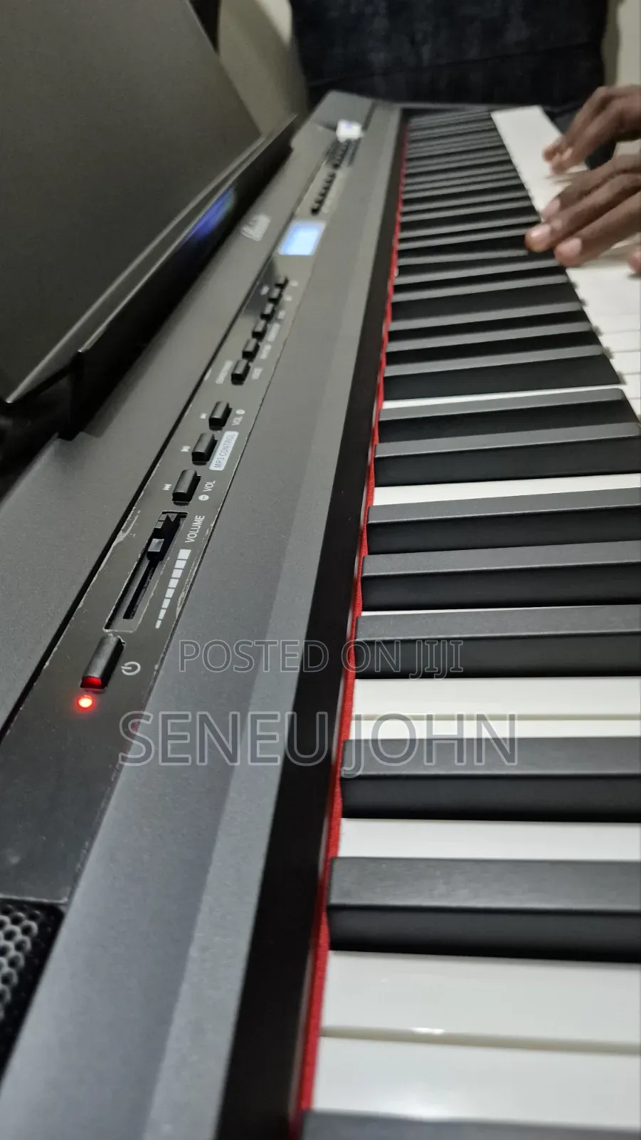 Digital Piano 88 Keys Fully Weighted - Beisite- S194