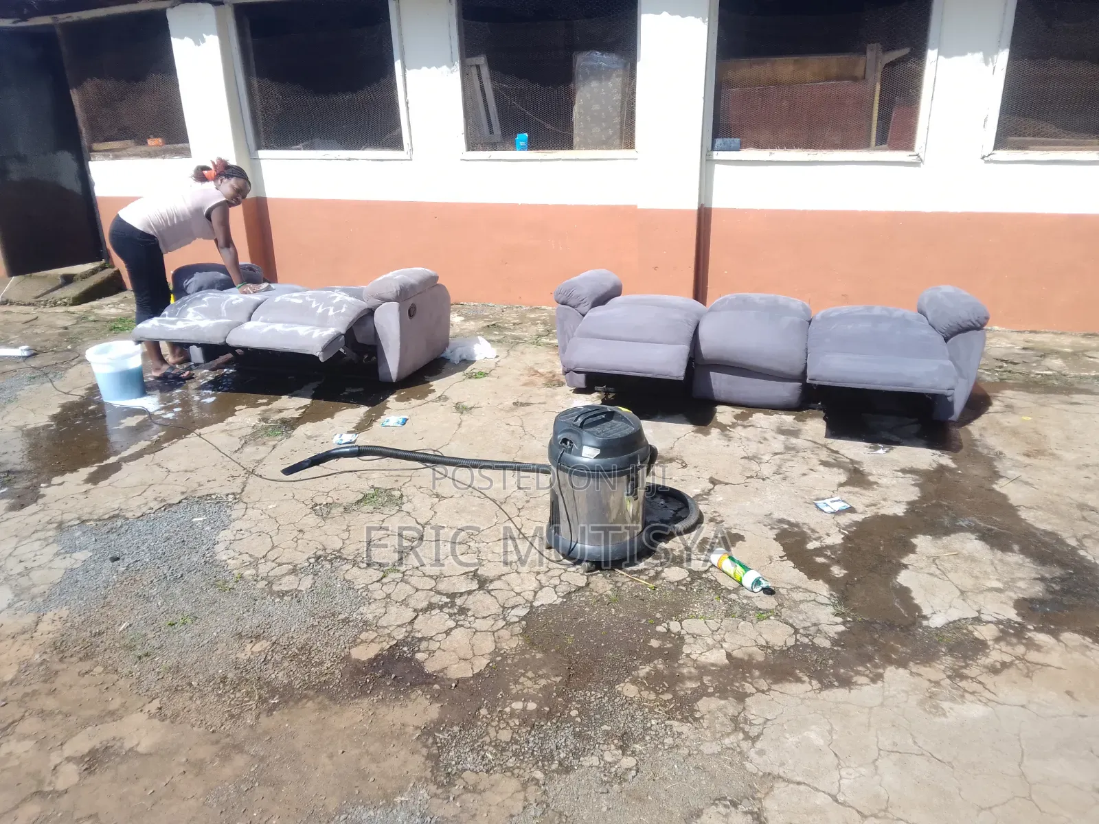 Recliner and Sofa Repair