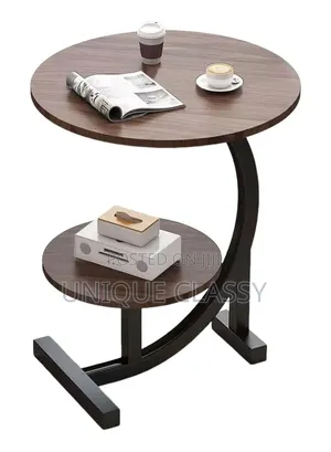 Walnut Colour 2 in 1 Coffee Table