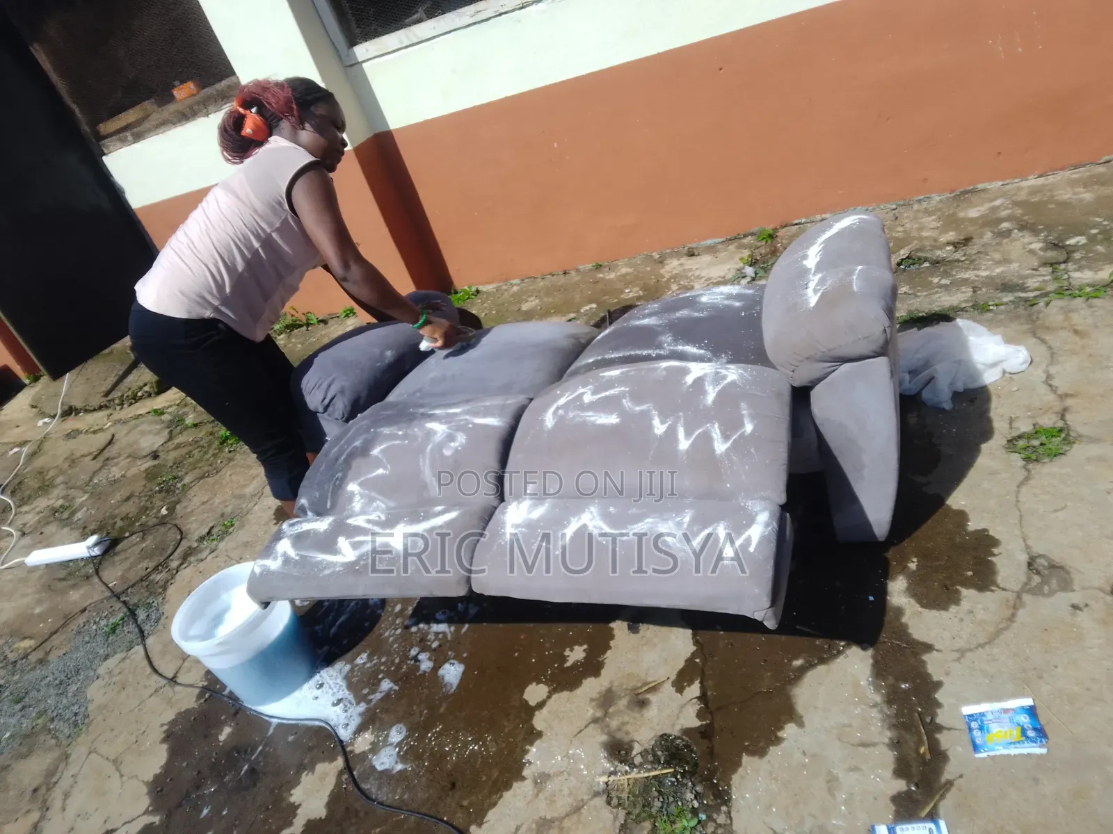 Recliner and Sofa Repair