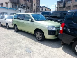 Toyota Probox 1.5 GL 2WD 2019 Green