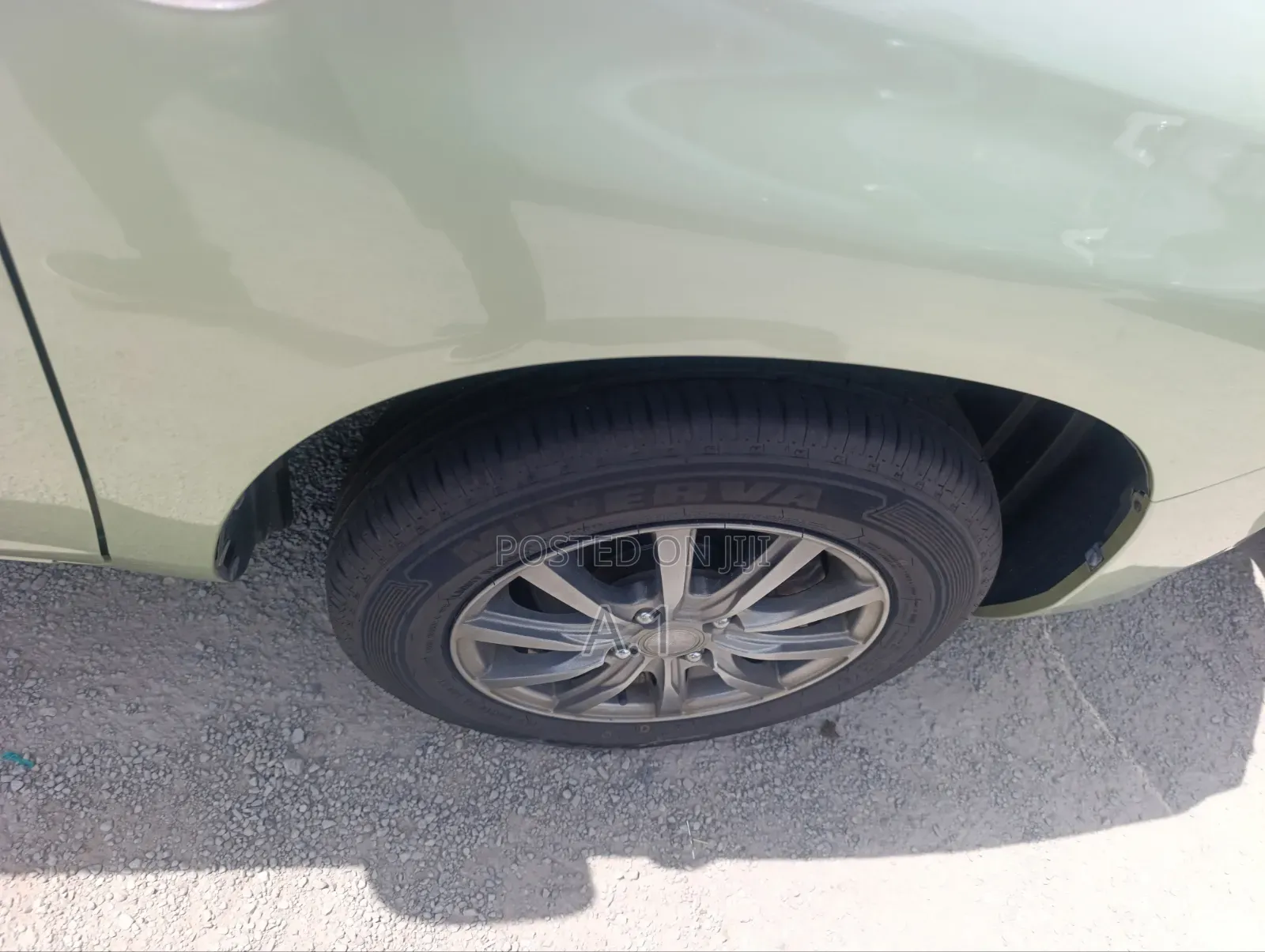 Toyota Probox 1.5 GL 2WD 2019 Green