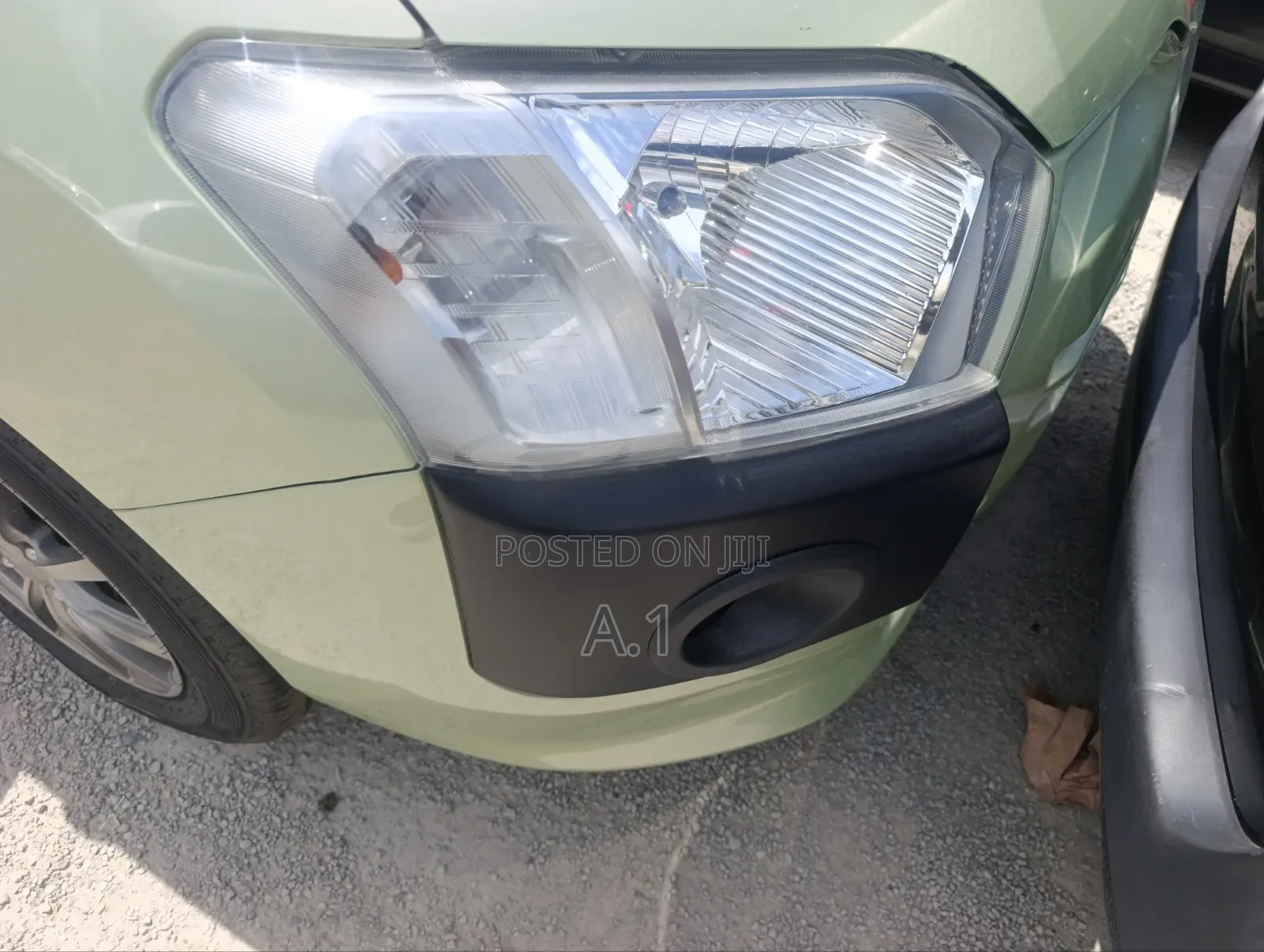 Toyota Probox 1.5 GL 2WD 2019 Green