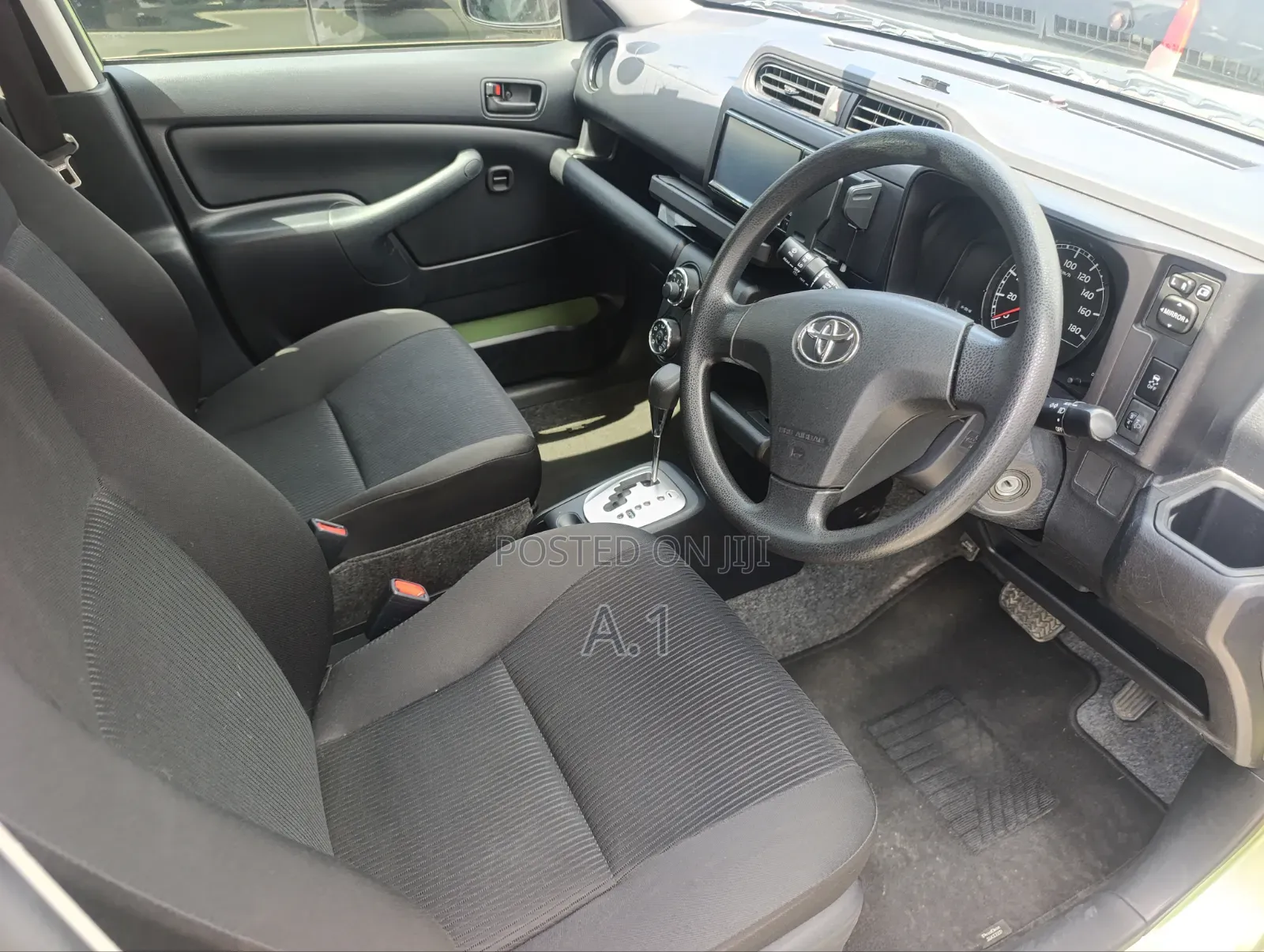 Toyota Probox 1.5 GL 2WD 2019 Green