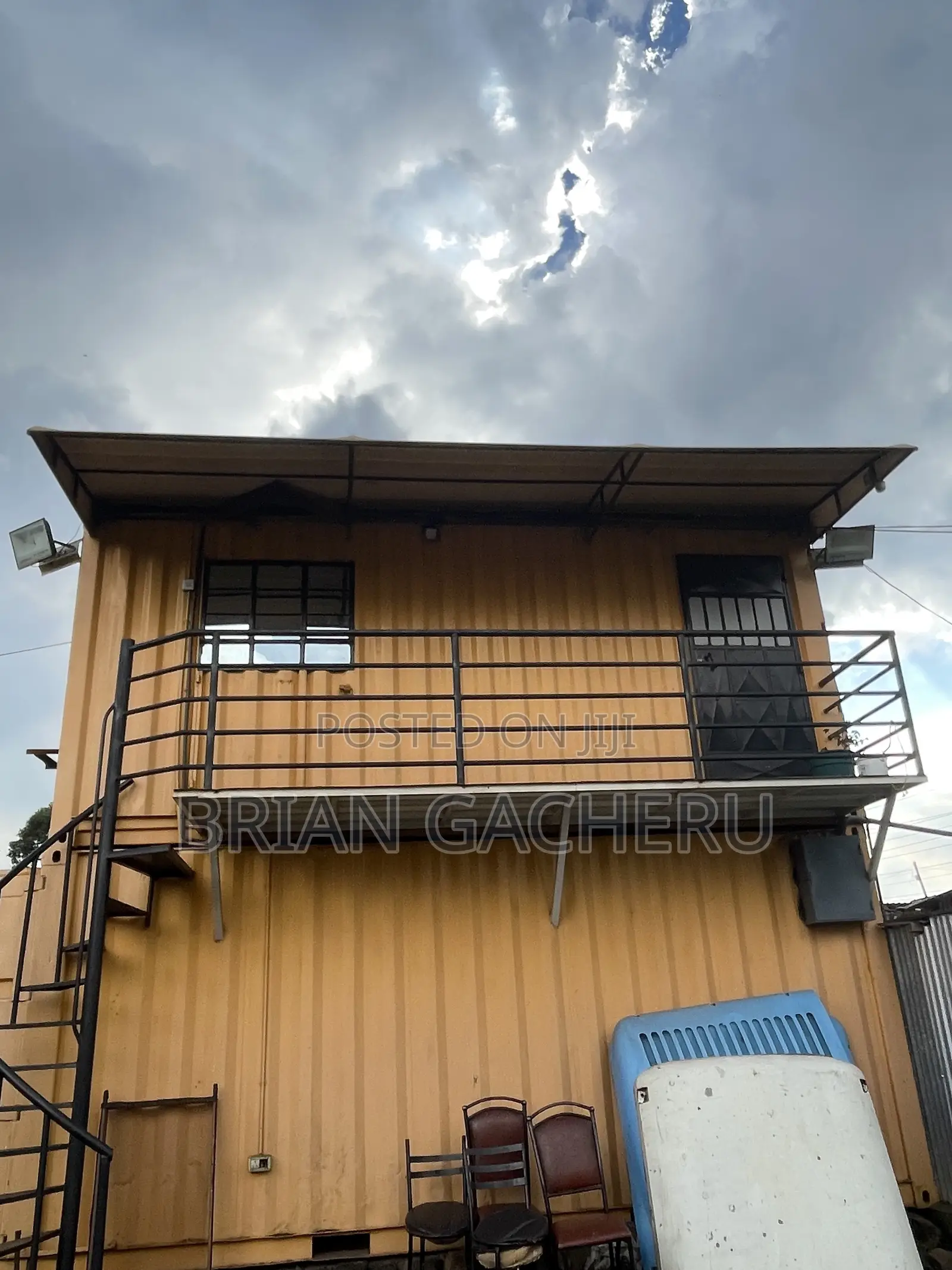 20ft Container Office for Sale