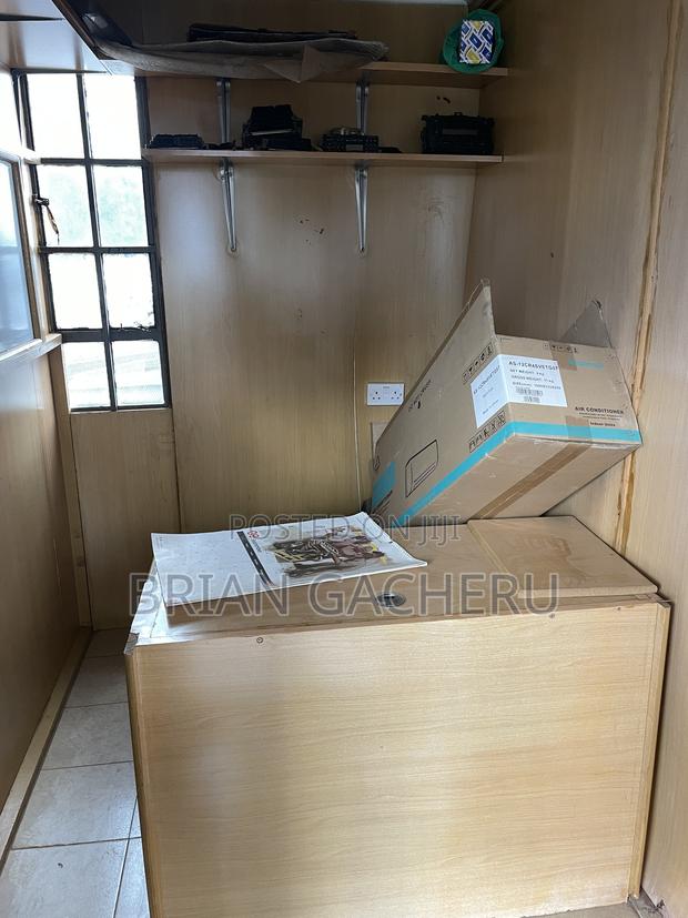 20ft Container Office for Sale - thumbnail 2