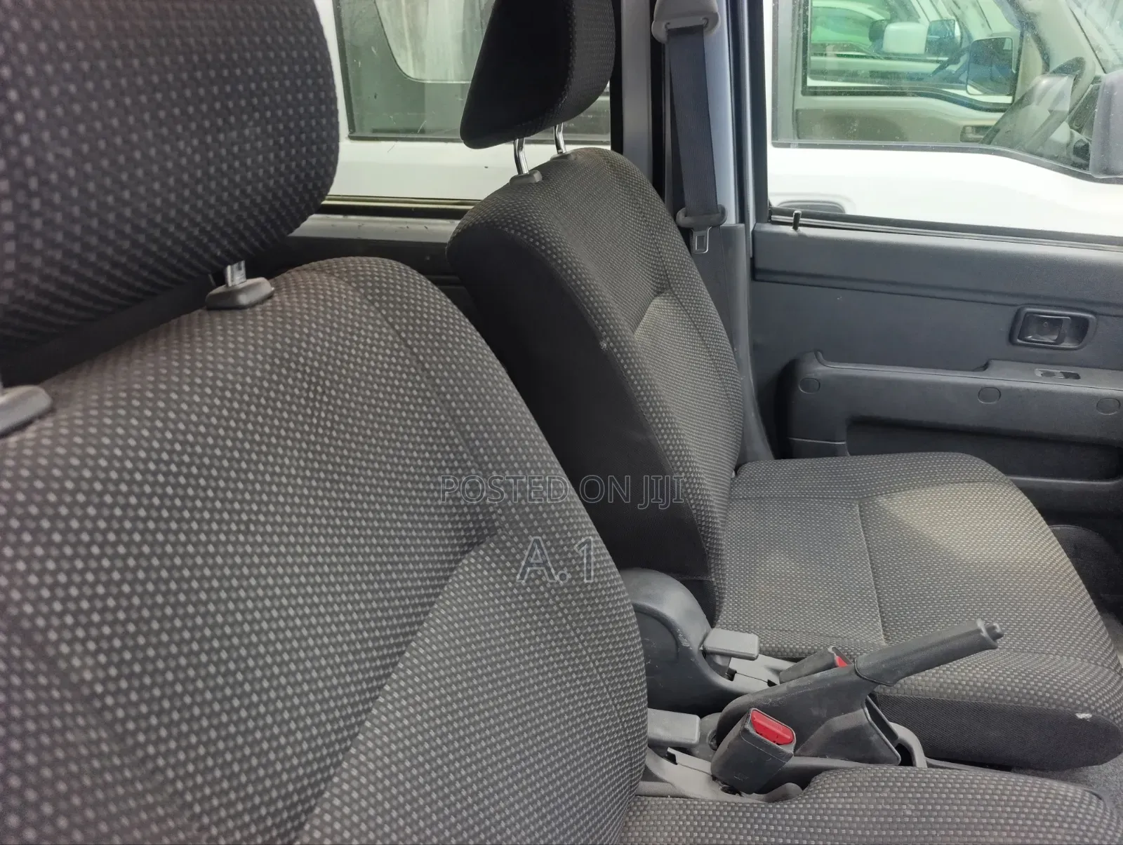 Daihatsu HIJET 2019 Silver