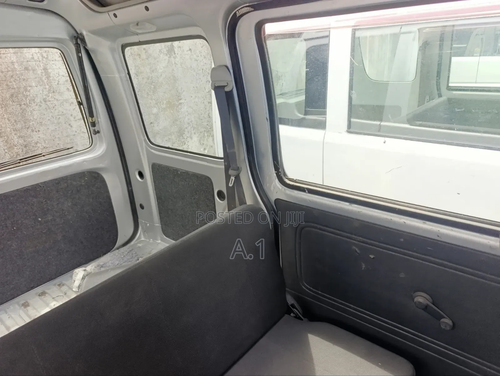 Daihatsu HIJET 2019 Silver