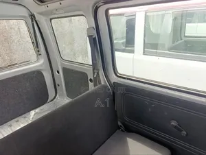 Daihatsu HIJET 2019 Silver