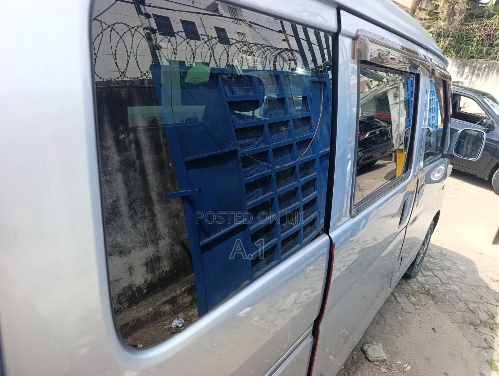 Daihatsu HIJET 2019 Silver