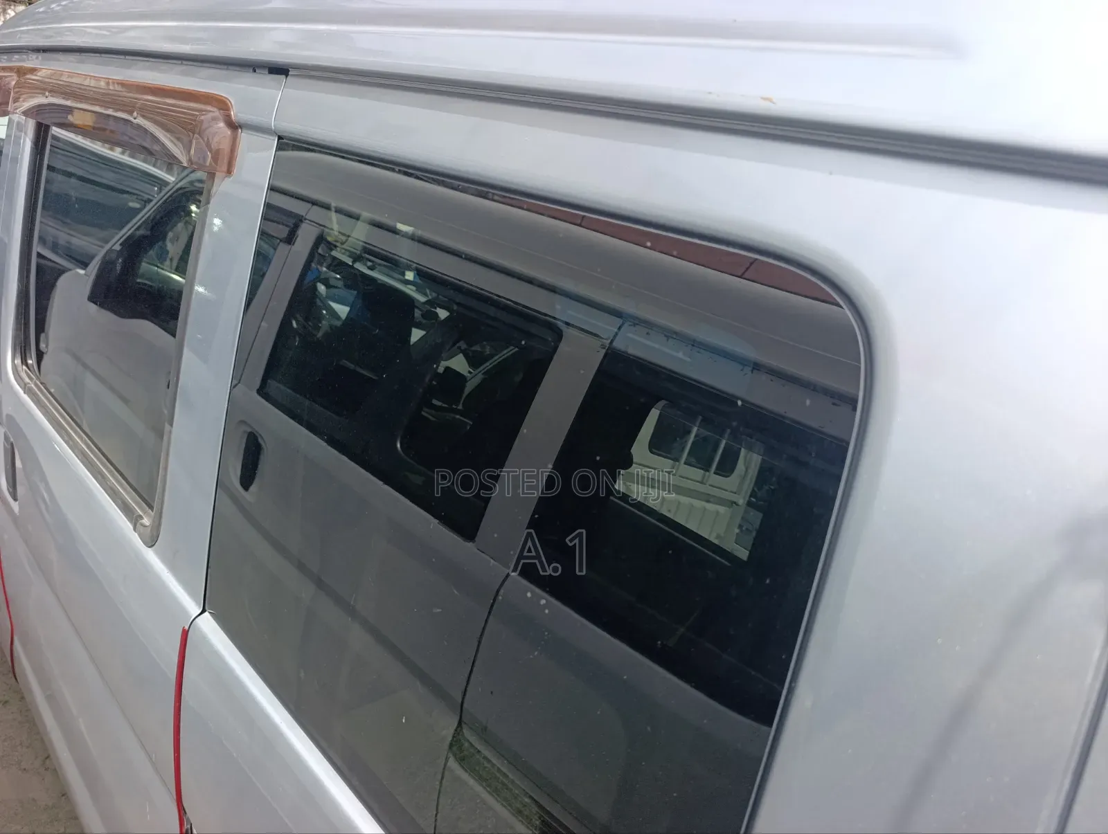 Daihatsu HIJET 2019 Silver