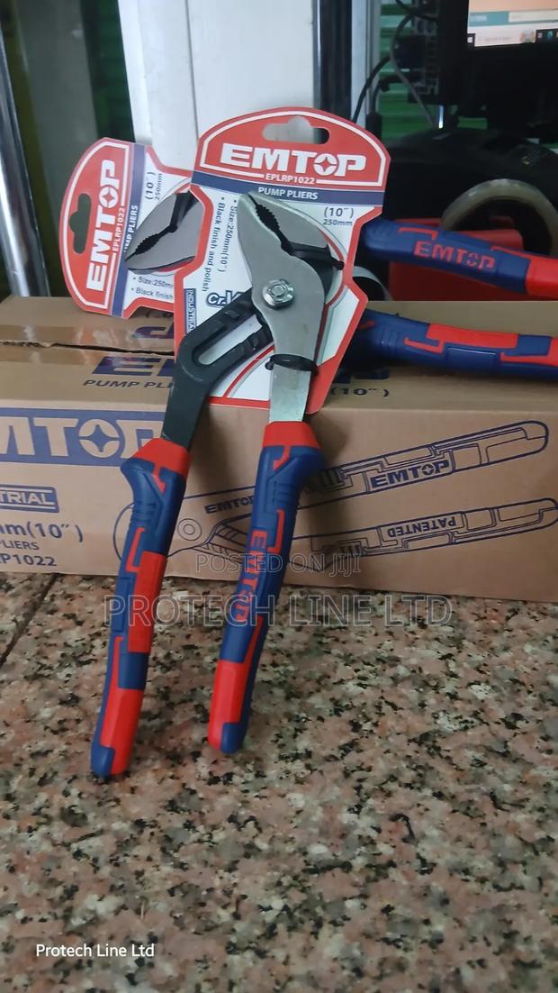 Kasuku Pump Pliers 10''