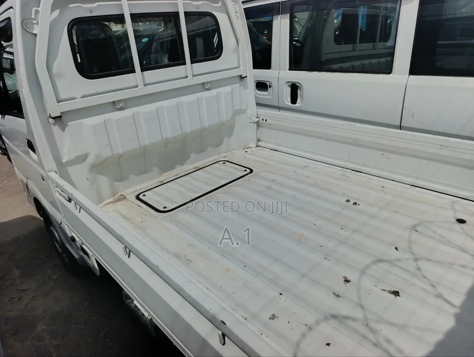 Suzuki Carry Manual Truck