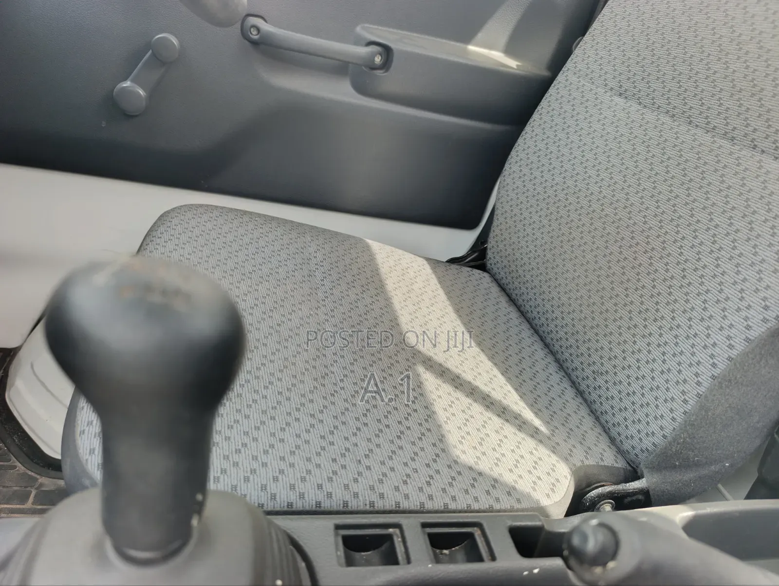 Suzuki Carry Manual Truck