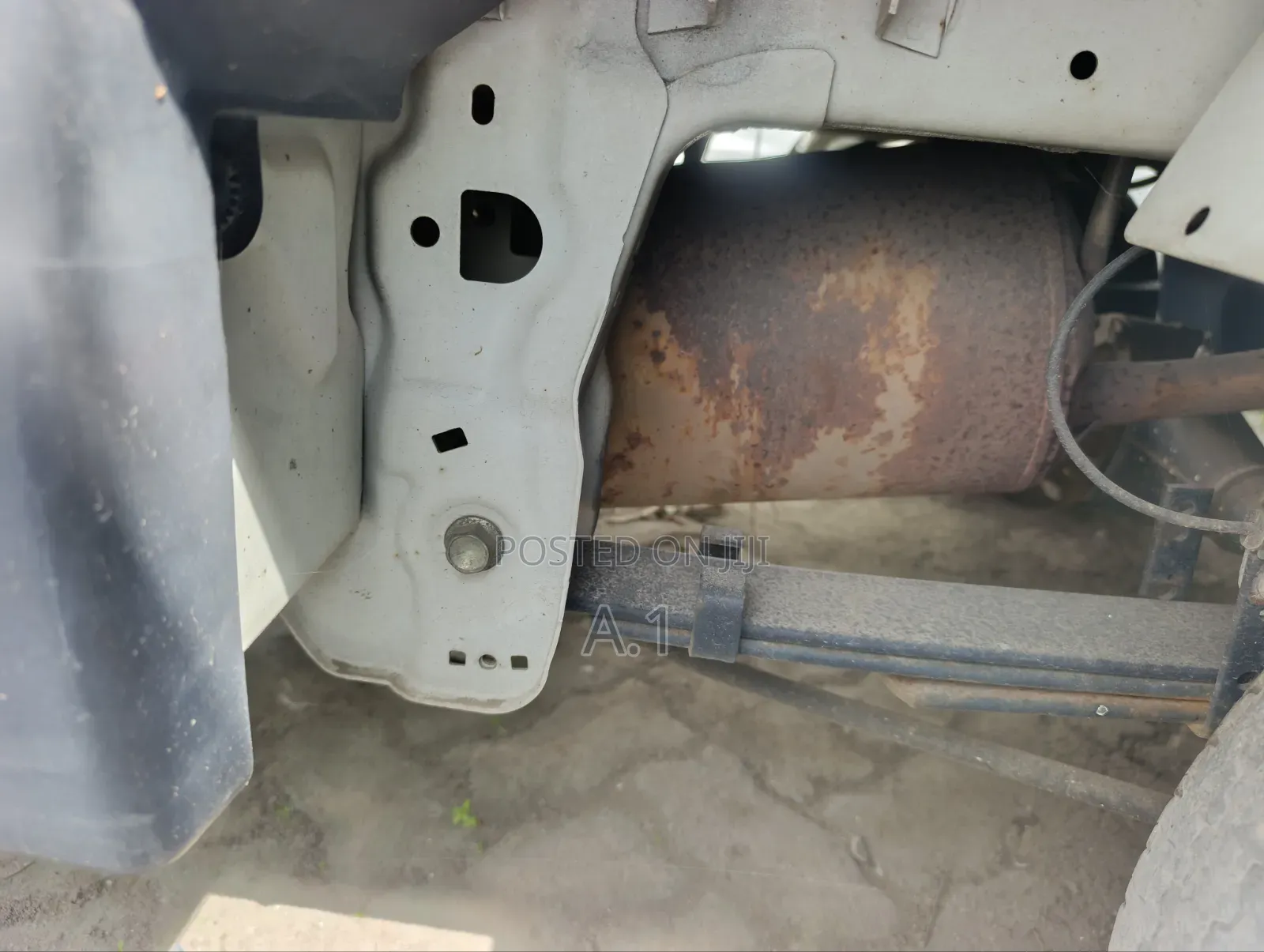 Suzuki Carry Manual Truck