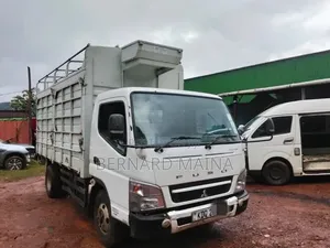 Mitsubishi Canter Fe