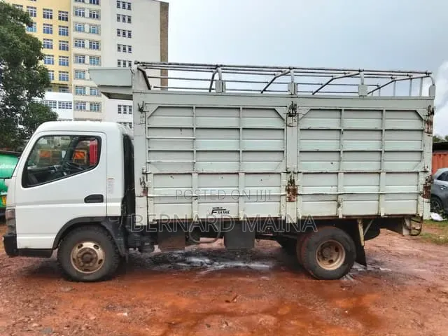 Mitsubishi Canter Fe