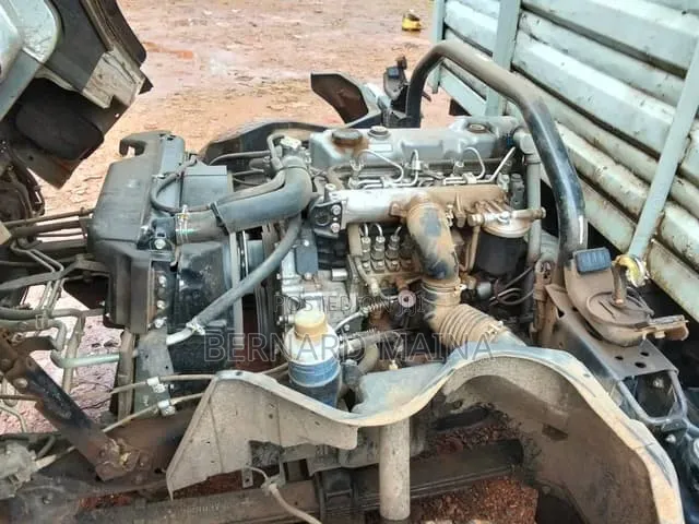 Mitsubishi Canter Fe