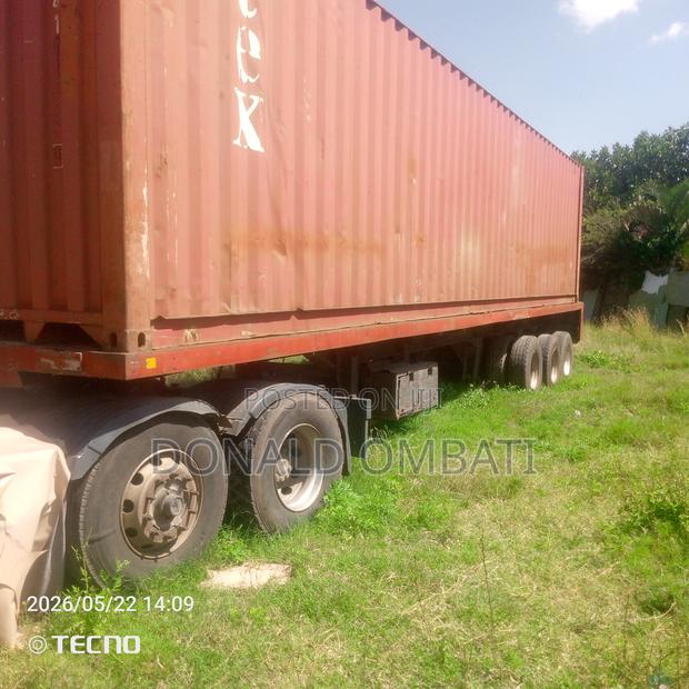 Forty Feet Container - thumbnail 4