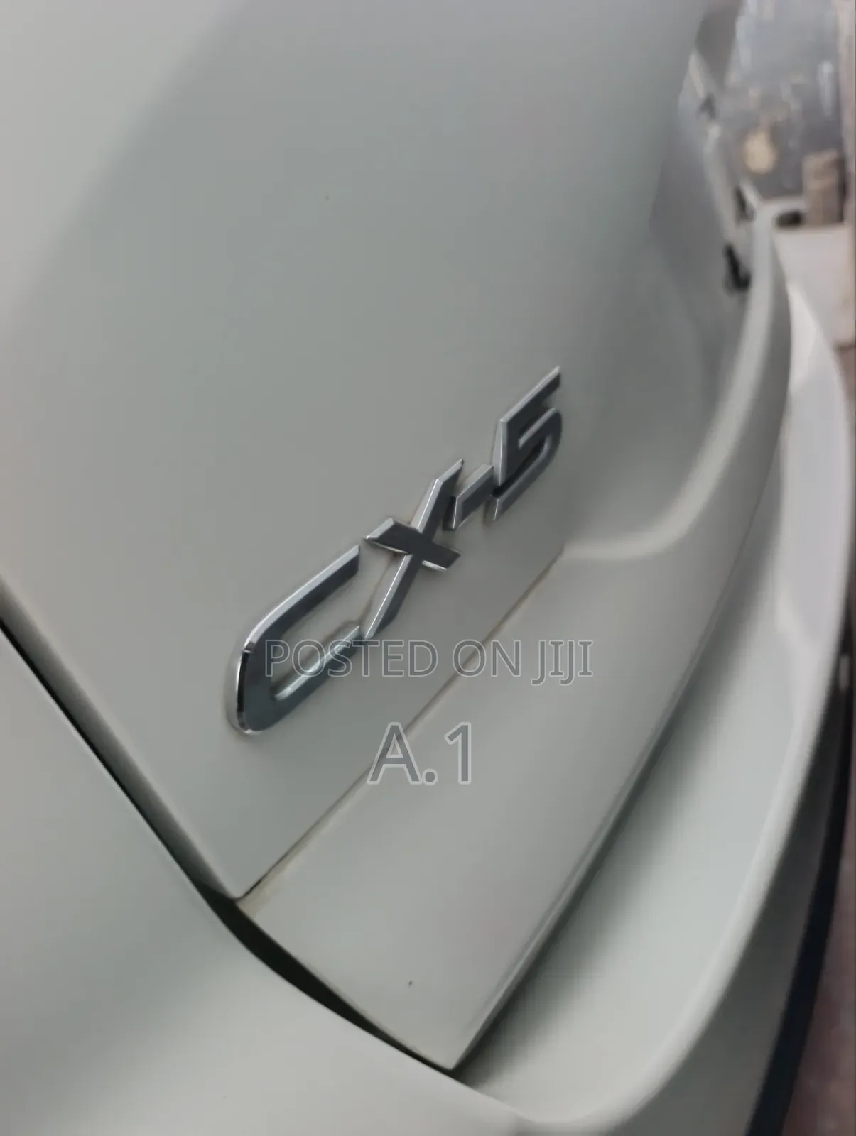 Mazda CX-5 2.2 Diesel FWD 2019 Pearl