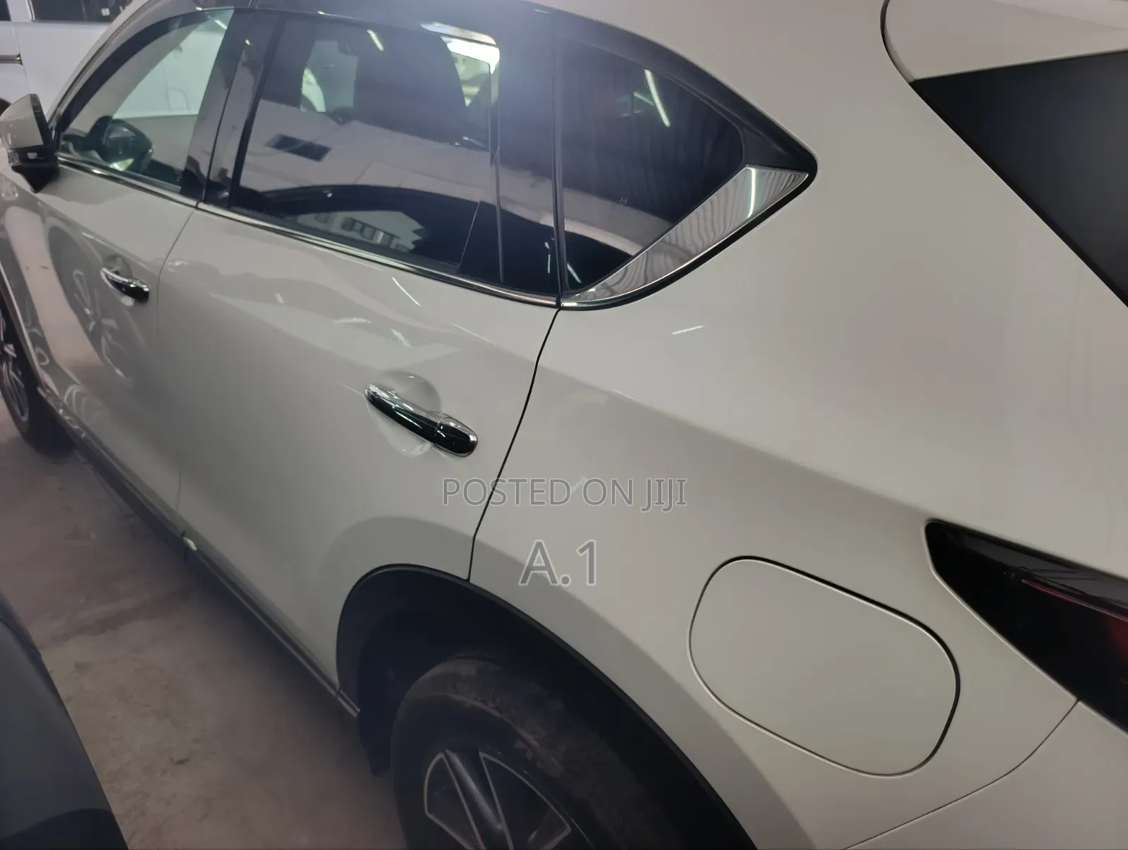 Mazda CX-5 2.2 Diesel FWD 2019 Pearl