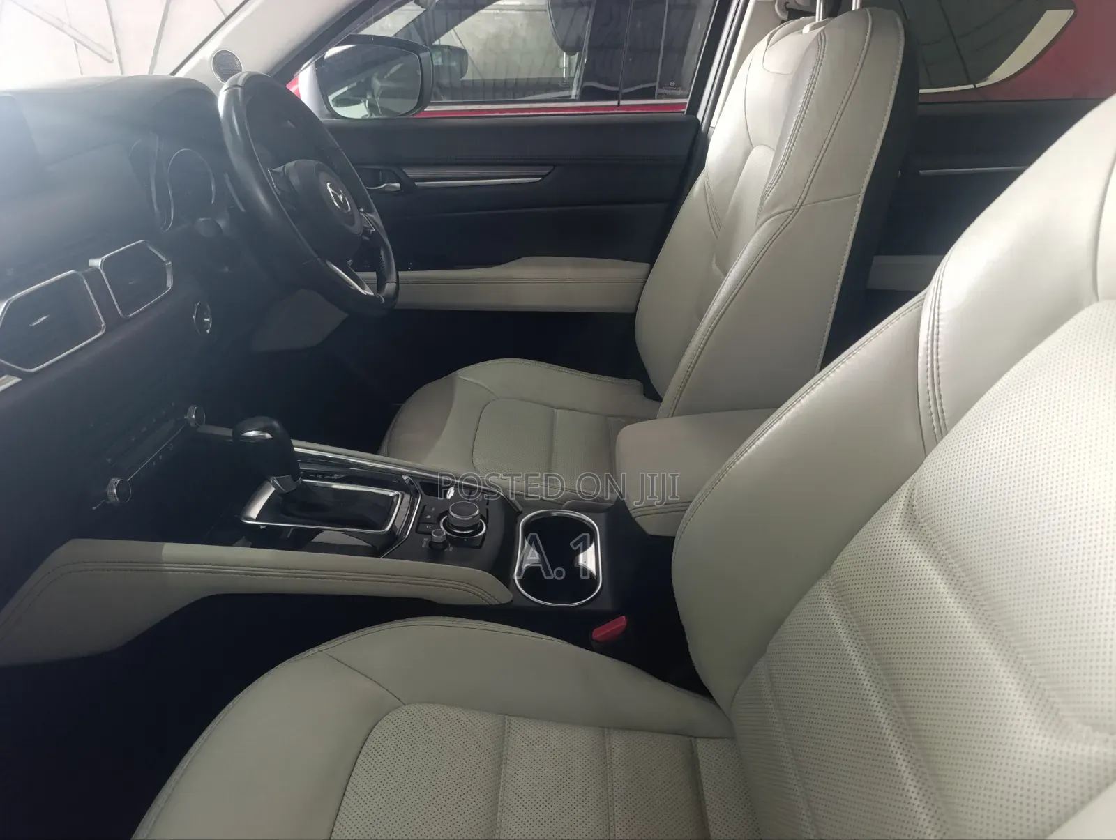 Mazda CX-5 2.2 Diesel FWD 2019 Pearl