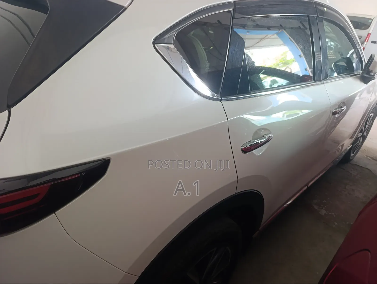 Mazda CX-5 2.2 Diesel FWD 2019 Pearl