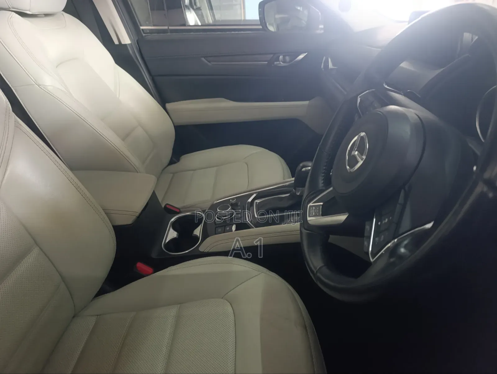 Mazda CX-5 2.2 Diesel FWD 2019 Pearl