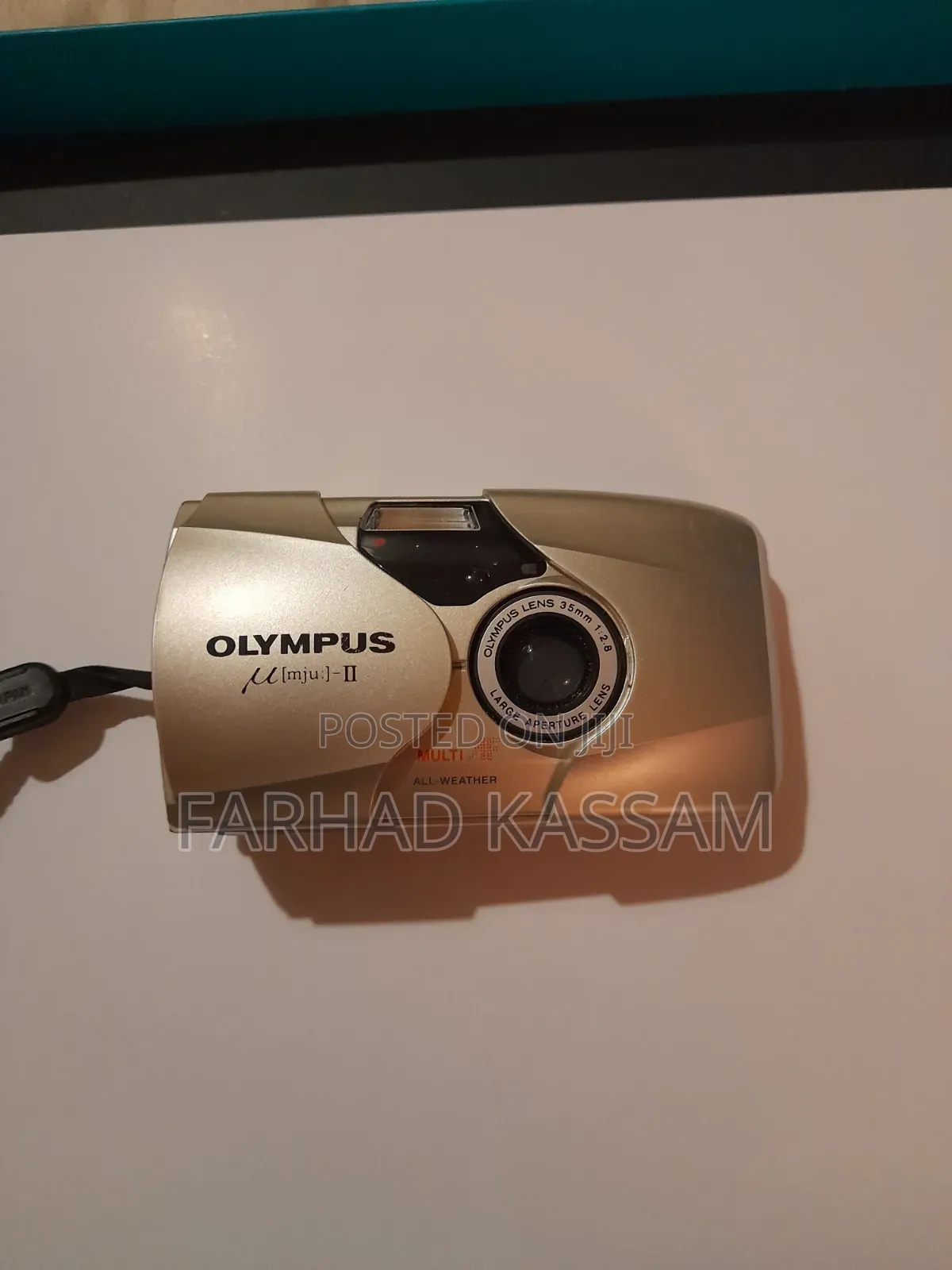 Cemara Olympus