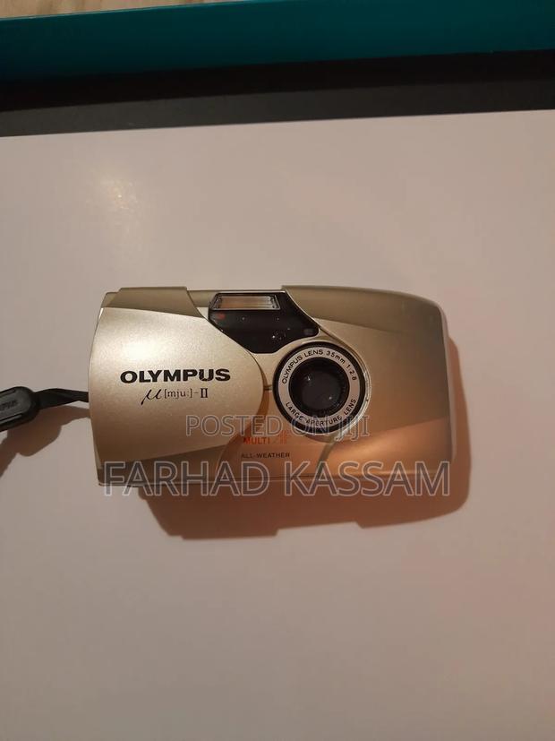 Cemara Olympus - main view