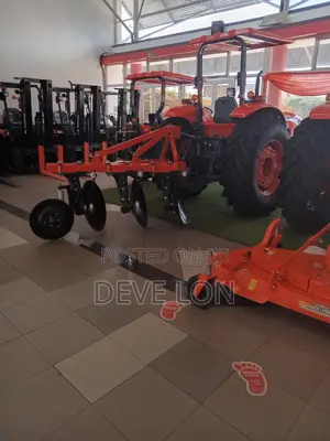 Kubota Tractor