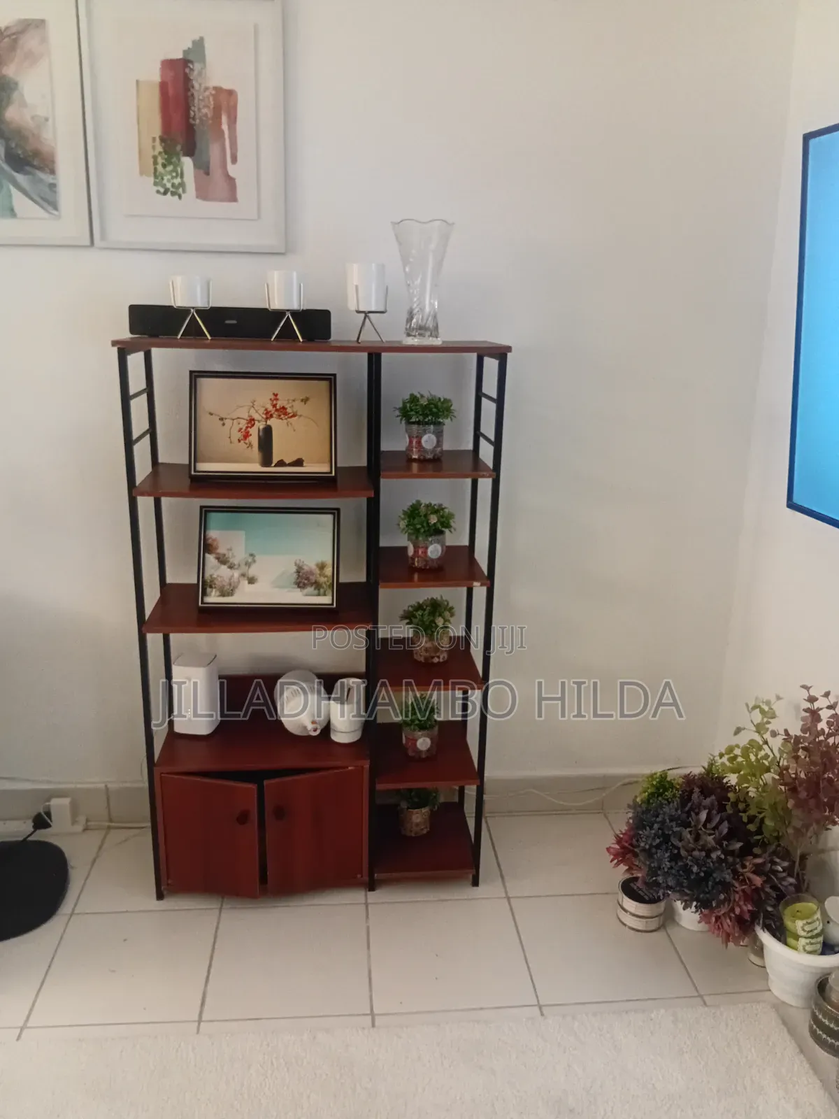 Quick Sale! Unique Shelf