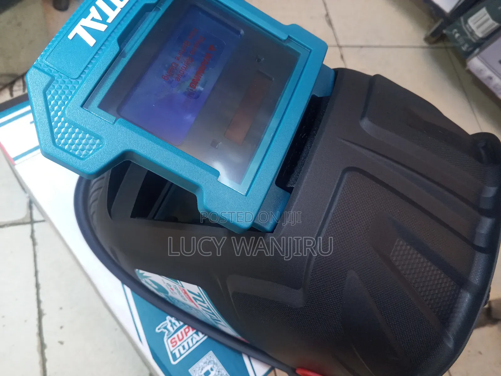 Convenient Welding Helmet